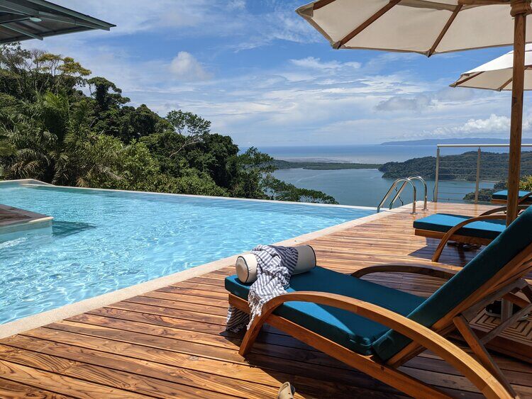 Cielo Lodge Pool